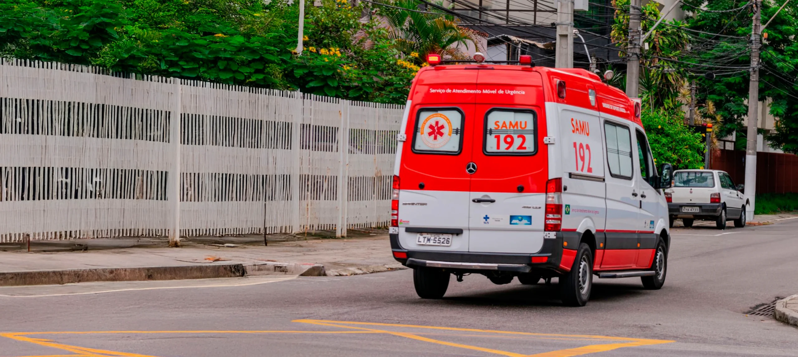 Transporte de Emergência