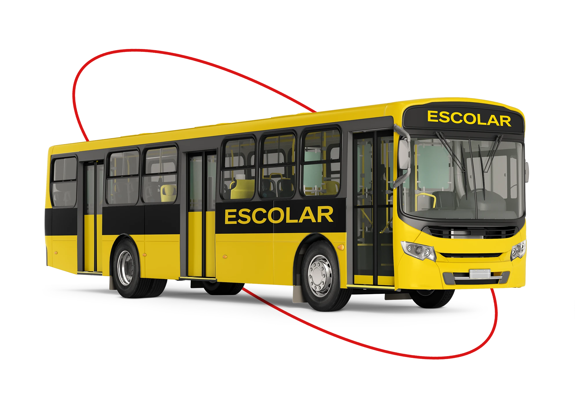 Transporte Escolar